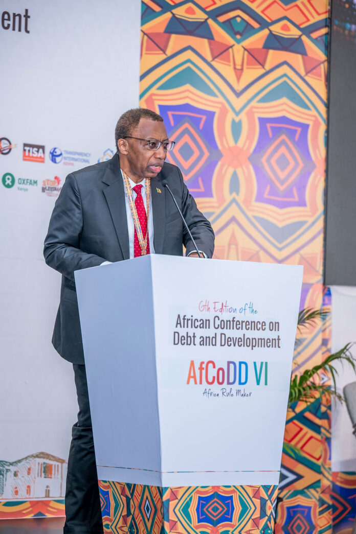 Interview à Jean-Emmanuel Pondi : « L’Afrique ne peut pas bâtir son économie sur la dette »