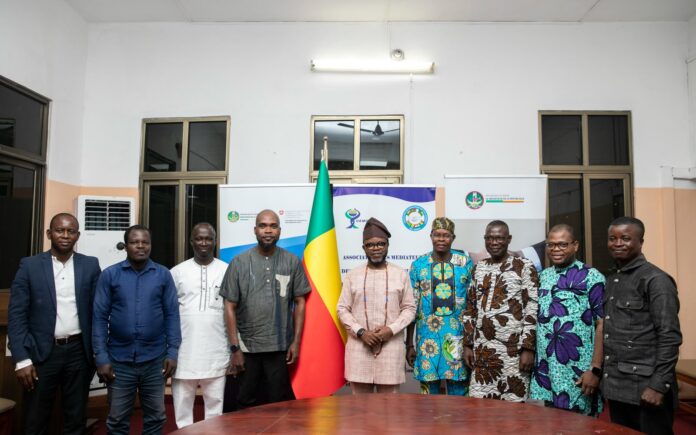 Bénin : le Médiateur de la République et l’UPMB renforcent le dialogue autour des défis de la presse