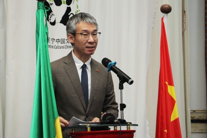 Célébration diplomatique : le Bénin et la Chine unis autour des valeurs de fraternité