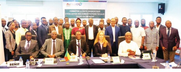 Fiscalité en Afrique de l’Ouest : le WATAF et le TADAT renforcent les capacités des administrations