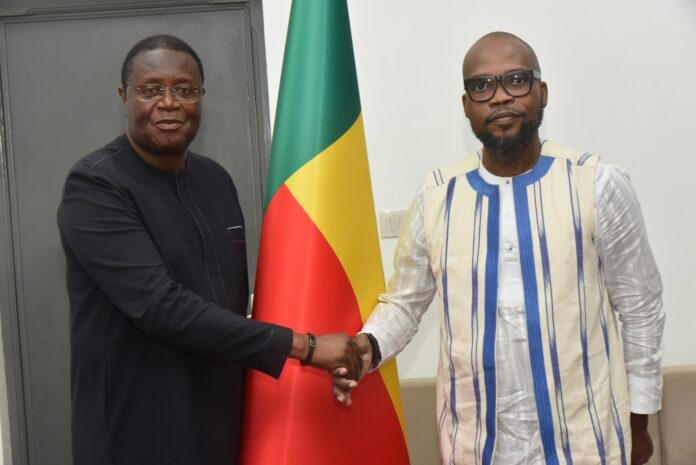 Bénin : la Cour suprême et l’UPMB ouvrent la voie à un partenariat pour renforcer la formation des journalistes