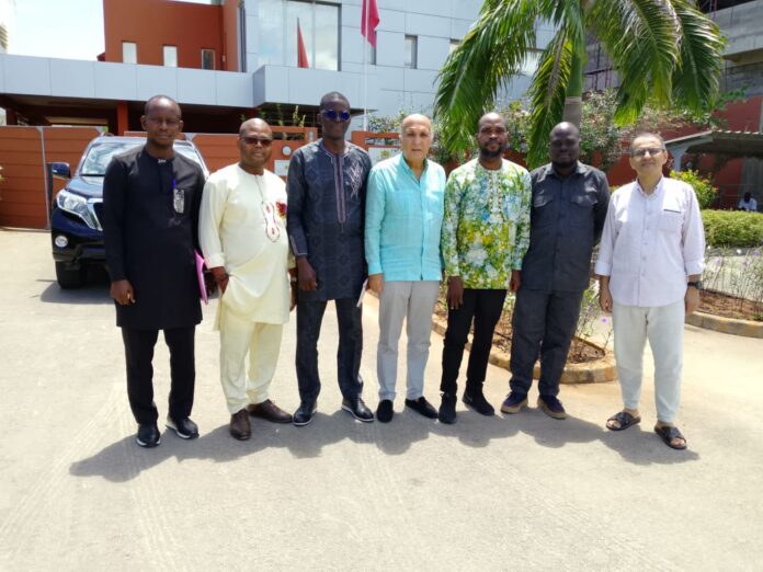 Ambassade du Maroc près le Bénin : vers un partenariat pour renforcer les capacités des médias