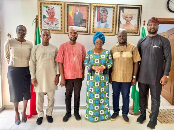 Spécialisation des journalistes béninois : l’UPMB sollicite l’appui du Nigeria