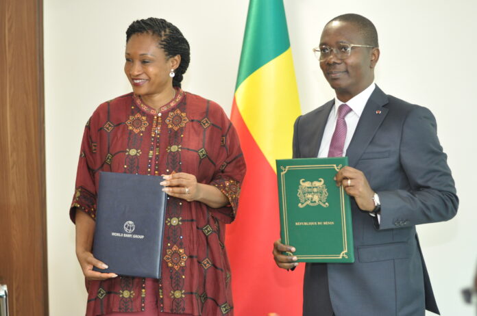 Bénin : 19,67 milliards FCFA mobilisés pour des centrales solaires de 62 MW